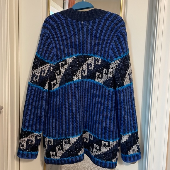 Free People Wool Cardigan - Picture 4 of 5